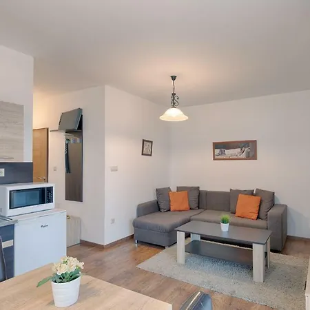 Fortuna 7 Apartments Heviz Exterior photo