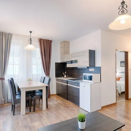 Fortuna 7 Apartments Heviz Exterior photo